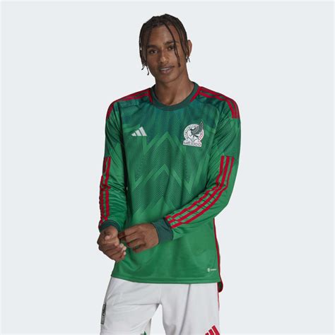 adidas mexico '22 home replica jersey|adidas mexico men's soccer.